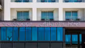 Atlantic Hotel & Spa, Restaurant Le Sloop