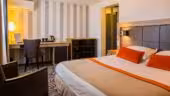 Atlantic Hotel & Spa, Restaurant Le Sloop