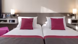 Hôtel Kyriad Saint Etienne Centre Châteaucreux