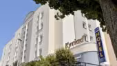 Hôtel Kyriad Saint Etienne Centre Châteaucreux