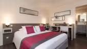 Hôtel Kyriad Saint Etienne Centre Châteaucreux