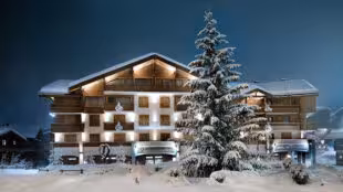 Hôtel Spa Au Cœur du Village Relais&Châteaux