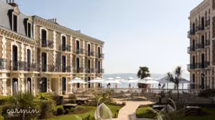 Le Grand Hôtel Dinard