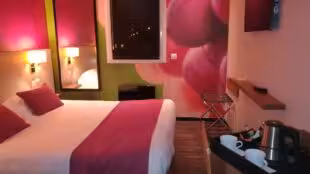The Originals Boutique, Hotel Qualys Reims-Tinqueux