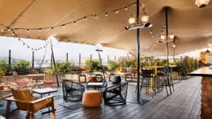 le khayma rooftop - Khayma Rooftop