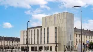 Hilton Garden Inn Tours Centre