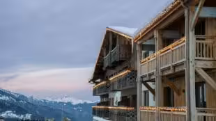 Chalet Hôtel Alpen Valley, Mont-Blanc