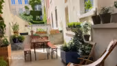 Le Papillon Bleu - Salle de réunion Lyon