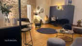 Le Papillon Bleu - Salle de réunion Lyon