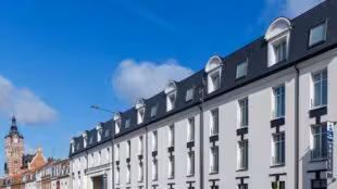 Best Western Hôtel Le Beffroi