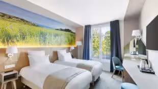 Best Western Hôtel Le Beffroi