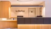 Best Western Hôtel Le Beffroi