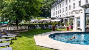 Grand Hotel & Spa Uriage
