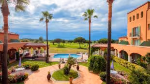 PALMYRA GOLF HÔTEL