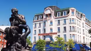 Grand Hôtel de Valenciennes