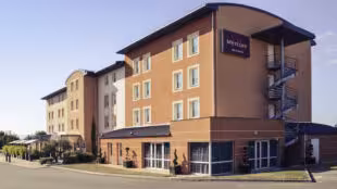 Hôtel Mercure Lyon Est Chaponnay