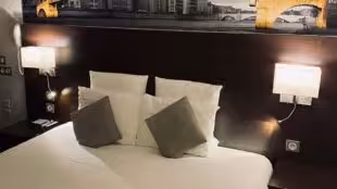 Hôtel Mercure Lyon Est Chaponnay