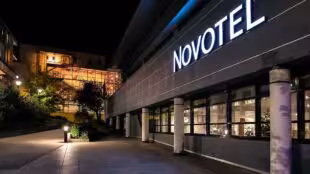 Novotel Annecy Centre Atria Hôtel