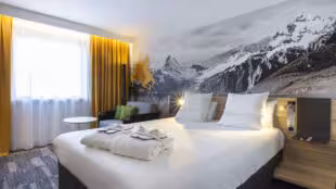 Novotel Annecy Centre Atria Hôtel