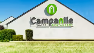 Campanile Montpellier Est - Le Millénaire