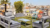 La terrasse de Paris