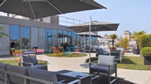 La terrasse de Paris - La terrasse de Paris