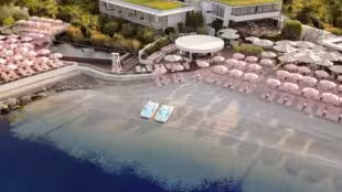 Cap d'Antibes Beach Hotel