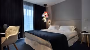 Le Cinq Hotel Chambéry