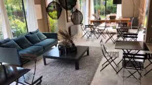 Entre Parenthèses : séminaire, réunion, chambre d'hôte