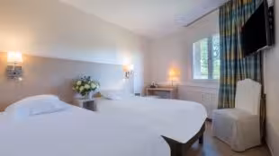 Hôtel Causse Comtal Rodez, The Originals Relais