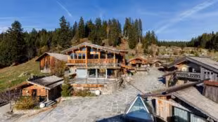 Le Hameau de mon Père