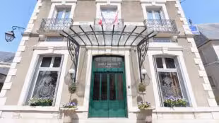 Best Western Plus Hôtel d'Angleterre