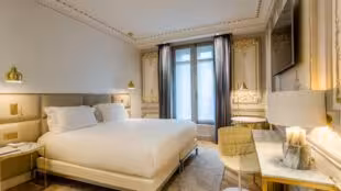 Hotel Bowmann Paris