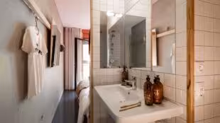 MOB HOTEL Lyon Confluence