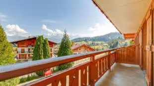 La Terrasse du Mont-Blanc