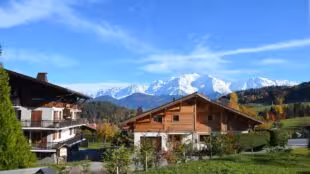La Terrasse du Mont-Blanc