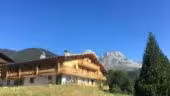 La Terrasse du Mont-Blanc