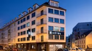 Hôtel & Spa Le Maury, The Originals Boutique, Vannes