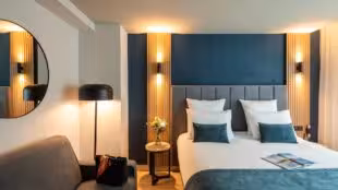 Hôtel & Spa Le Maury, The Originals Boutique, Vannes