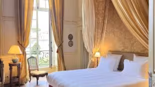 Château d'Étoges - Hôtel