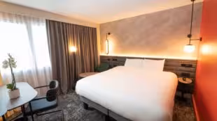 Hôtel Mercure Angers Lac de Maine
