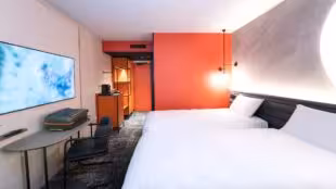 Hôtel Mercure Angers Lac de Maine