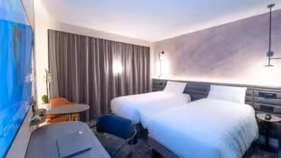 Hôtel Mercure Angers Lac de Maine