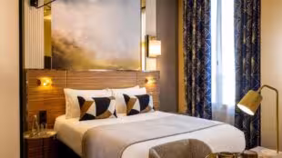 Le Rocroy Hôtel & Spa