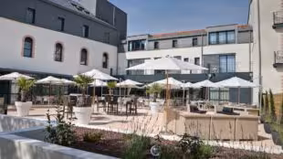 Best Western Plus Villa Saint Antoine Hôtel & Spa