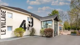 The Originals City, Angers Sud - Le Village 49