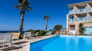 Best Western Hôtel Paradou Mediterranée