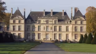 Château de Raray 1