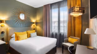 Hôtel de Dieppe 1880 Rouen Best Western Plus