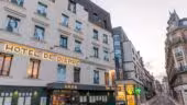 Hôtel de Dieppe 1880 Rouen Best Western Plus